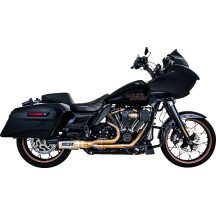 VO2 Falcon Kit de admisión de aire — Acero inoxidable