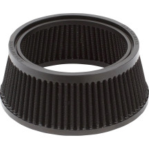 Replacement Air Filter for Big Sucker Stage 1 & Method Air Cleaners — Black