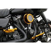 Method™ Clear Series Filtro de aire — redondo, dorado