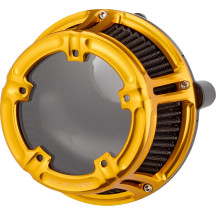 Method™ Clear Series Filtro de aire — redondo, dorado