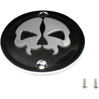 Split Skull Points Cover — Black