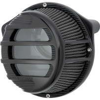 Kit de filtro de aire Sidekick — Redondo, negro