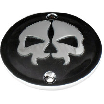 Split Skull Points Cover — Black