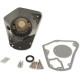 Tapa de leva — 35-0015GB, aluminio, negro brillo