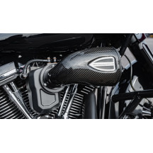 C4 Series Carbon Fiber Air Cleaner Kit — Cone, Black Ops™ finish