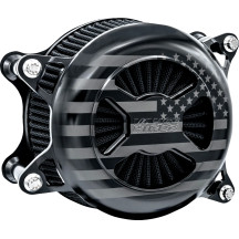 Kit de admisión VO2 America — Negro