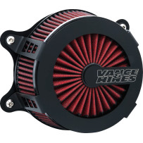 VO2 Cage Fighter Kit de admisión de aire — negro, cerámico