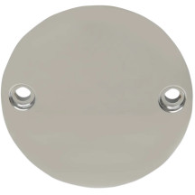 Spherical Radius Points Cover — Chrome