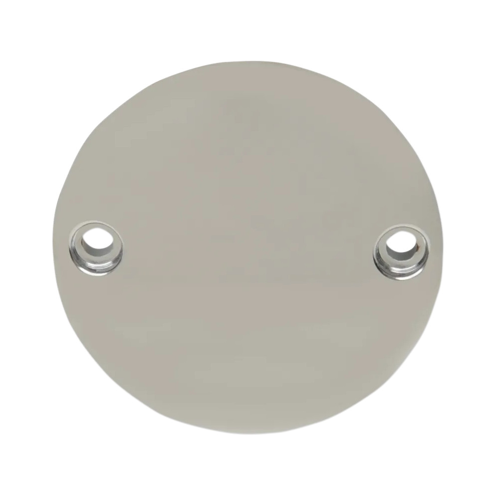 Spherical Radius Points Cover — Chrome