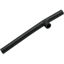 Replacement Crankcase Breather Hose — Black