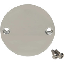 Spherical Radius Points Cover — Chrome