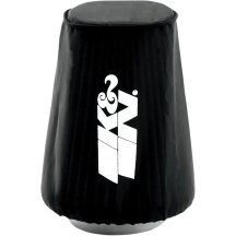 Drycharger Air Filter Wrap — Filter height 152.4 mm (6 in), inside diameters 95 mm (3.75 in), 76 mm (3 in)