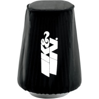 Drycharger Air Filter Wrap — Filter height 152.4 mm (6 in), inside diameters 95 mm (3.75 in), 76 mm (3 in)