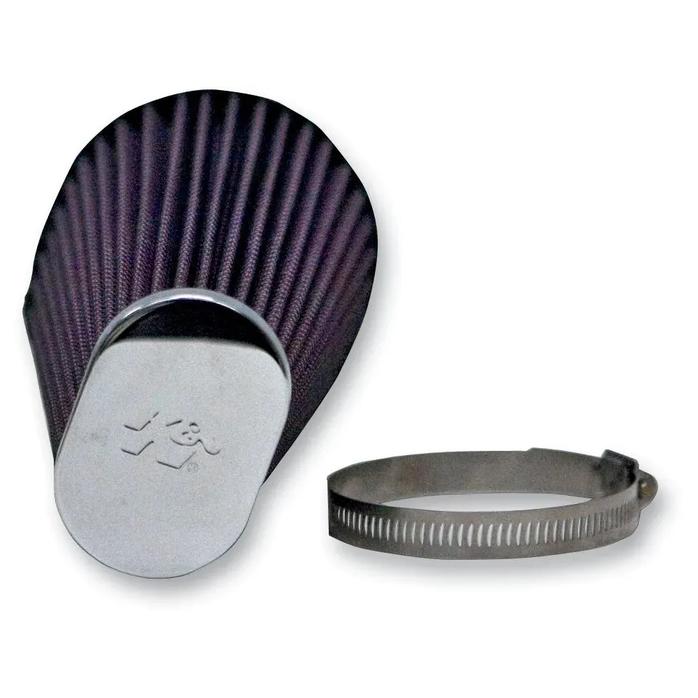 Replacement Air Filter for Fast Air Intake — Fast Air, Red