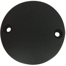Spherical Radius Points Cover — Black, flat finish