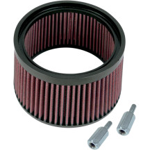 Stealth Hi-Flo Air Filter Kit — Red