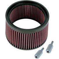 Stealth Hi-Flo Air Filter Kit — Red