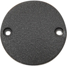 Tapa de Puntos de Radio Esférico — Negro texturado, I30-0223WB