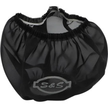 Pre-filter Rain Sock for Super Stock Air Cleaner — Black, Stealth