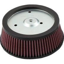 Replacement Big Sucker Stage 1 Air Filter — Red