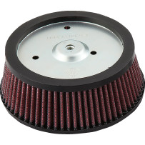 Replacement Big Sucker Stage 1 Air Filter — Red