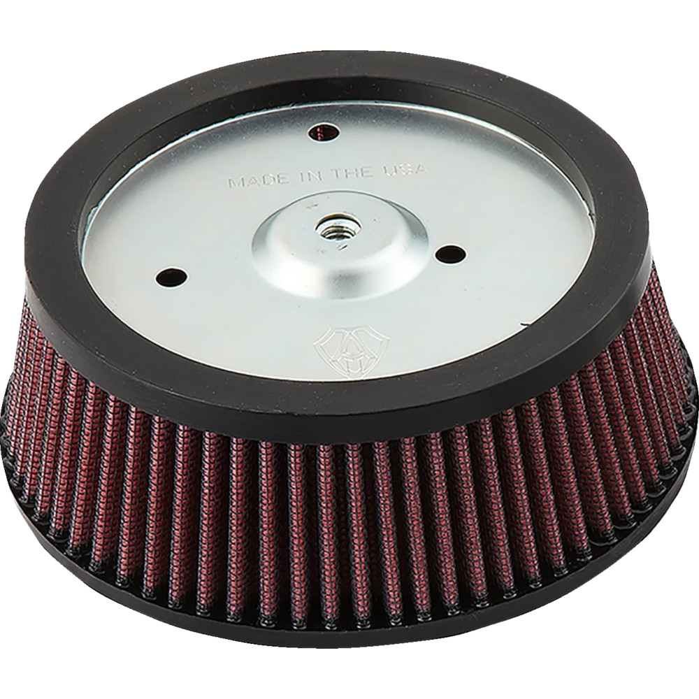 Replacement Big Sucker Stage 1 Air Filter — Red