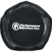 Pullover Rain Sock for Super Gas Air Cleaners — Super Gas, Black