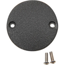 Tapa de Puntos de Radio Esférico — Negro texturado, I30-0223WB