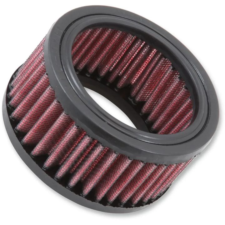 Filtro de aire High-Flow de recambio — 73.00 mm diámetro interior, 51.00 mm altura
