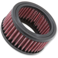 Replacement High-Flow Air Filter — 73.00 mm ID, 51.00 mm height