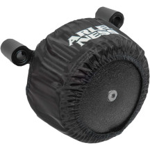 Envoltura pre-filtro para Big Sucker Air Cleaners — Negro, Stage I