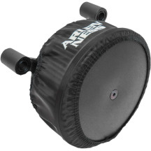 Pre-Filter Wrap for Big Sucker Air Cleaners — Fits Big Sucker, Black