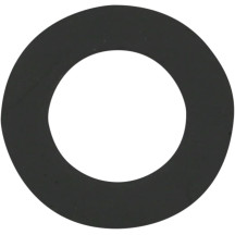 Vent Seal Washer — 12.7 mm (1/2"), Black