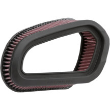 Replacement Big Sucker Stage 1 Air Filter — Red