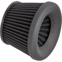 Replacement Velocity 65°/90° Air Filter — Black