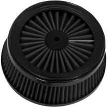 Replacement VO2 Air Filter — Fits VO2 America, Blade, Cage Fighter, Rogue, X intakes, Black
