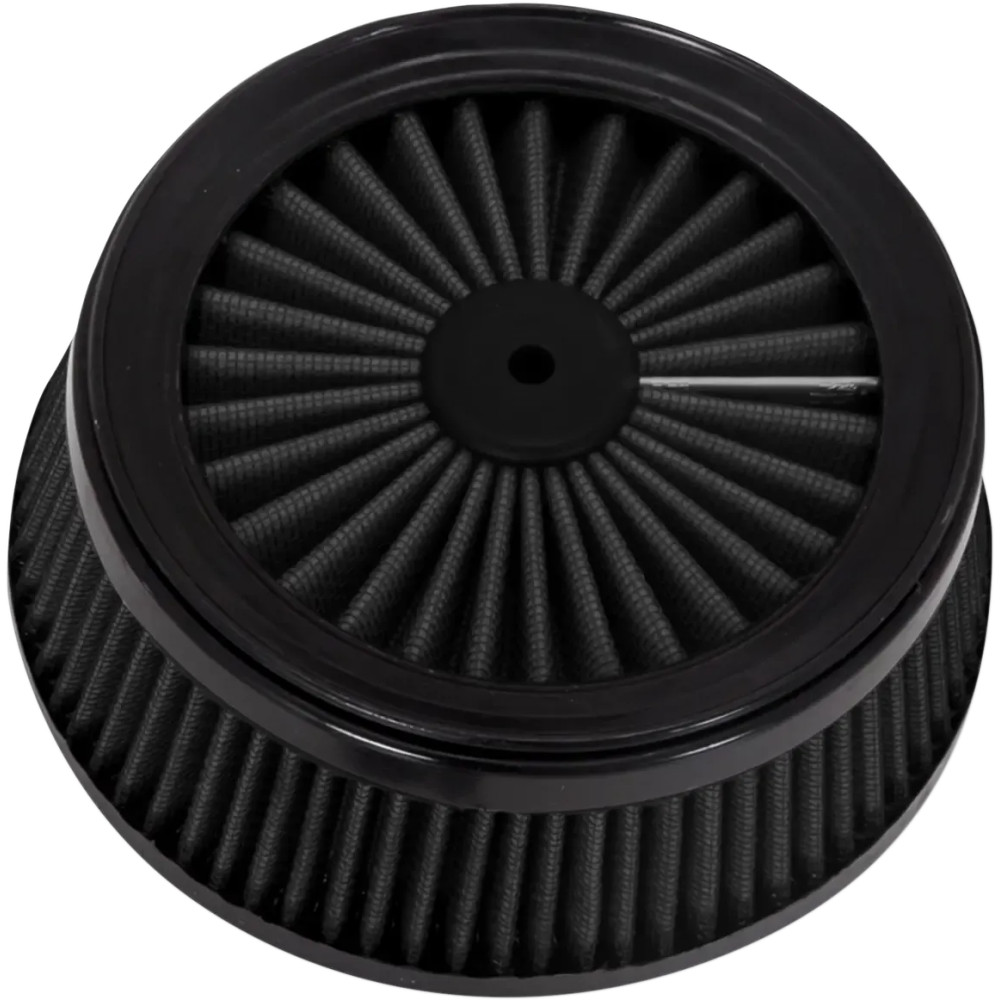 Replacement VO2 Air Filter — Fits VO2 America, Blade, Cage Fighter, Rogue, X intakes, Black
