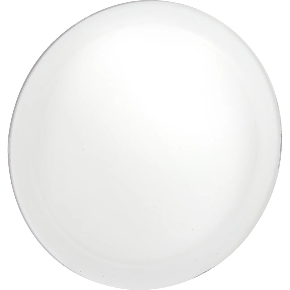 Air Cleaner Replacement Window — Domed, Polycarbonate