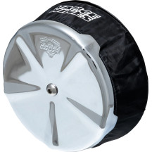 VO2 Rain Sock — V02, Black