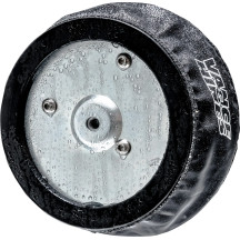 VO2 Rain Sock — V02, Black