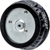 VO2 Rain Sock — V02, Black