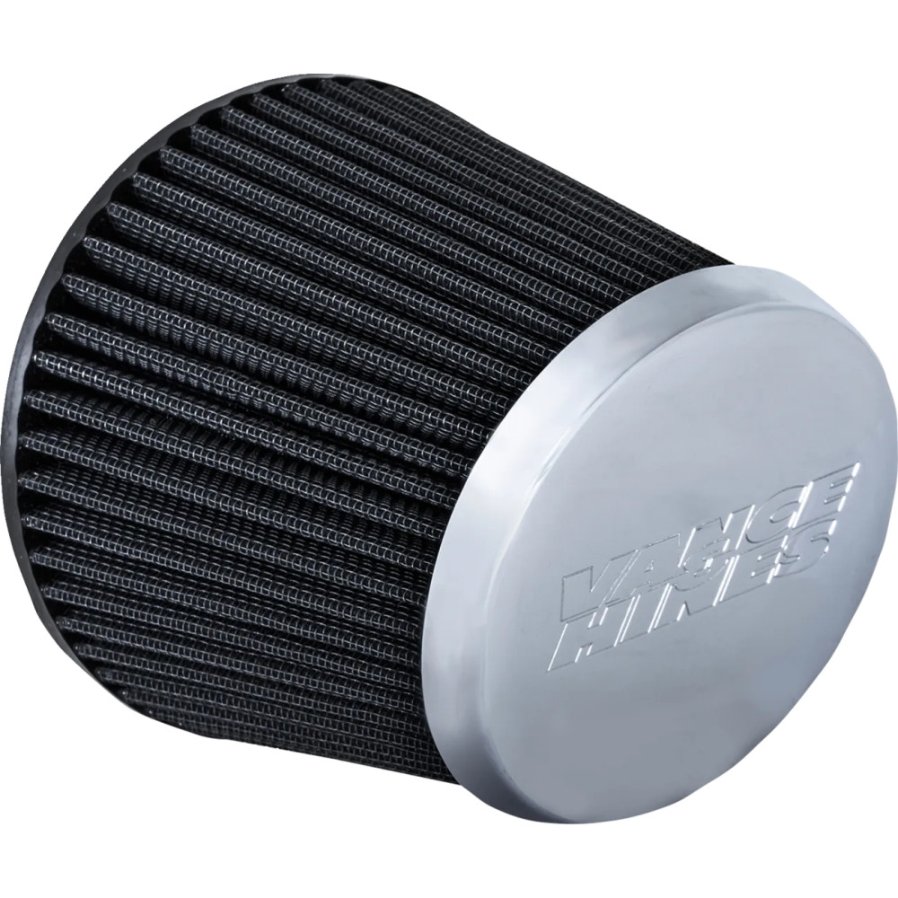 Falcon Air Filter Replacement — Chrome