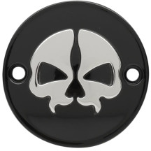 Split Skull Points Cover — Black