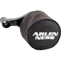 Pre-Filter/Rain Sock — Black, Mini 22°