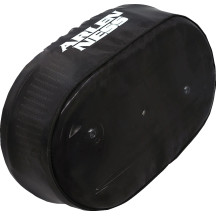 Pre-Filter/Rain Sock — Oval, Black