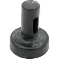 Breather Nipple — Black, A-24918-58