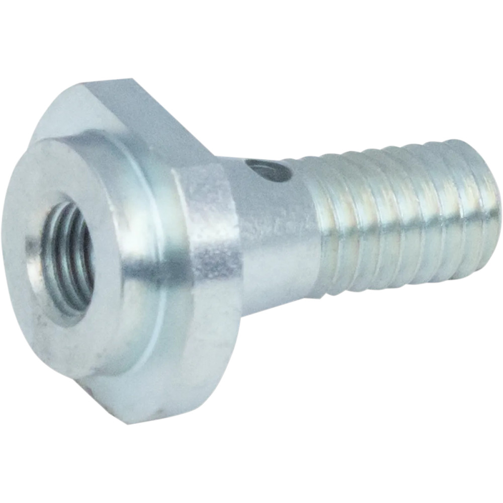 Replacement Air Cleaner Breather Screw — 3/8-16, Silver