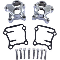 Tapa de balancín — Cromo, Par