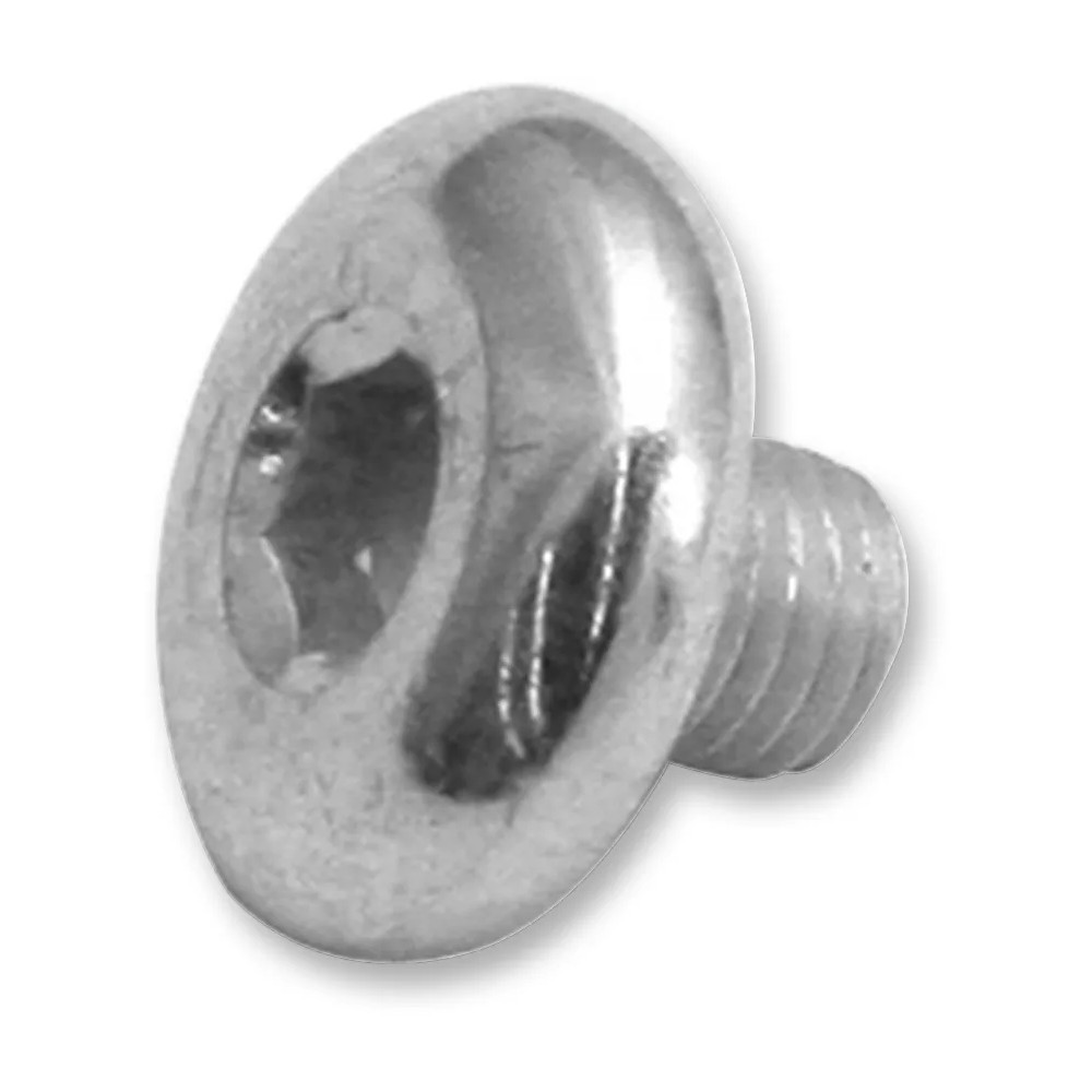 Tornillo de repuesto del filtro de aire — 0,79 mm (0,031 pulg.), N.º de pieza 17-0346