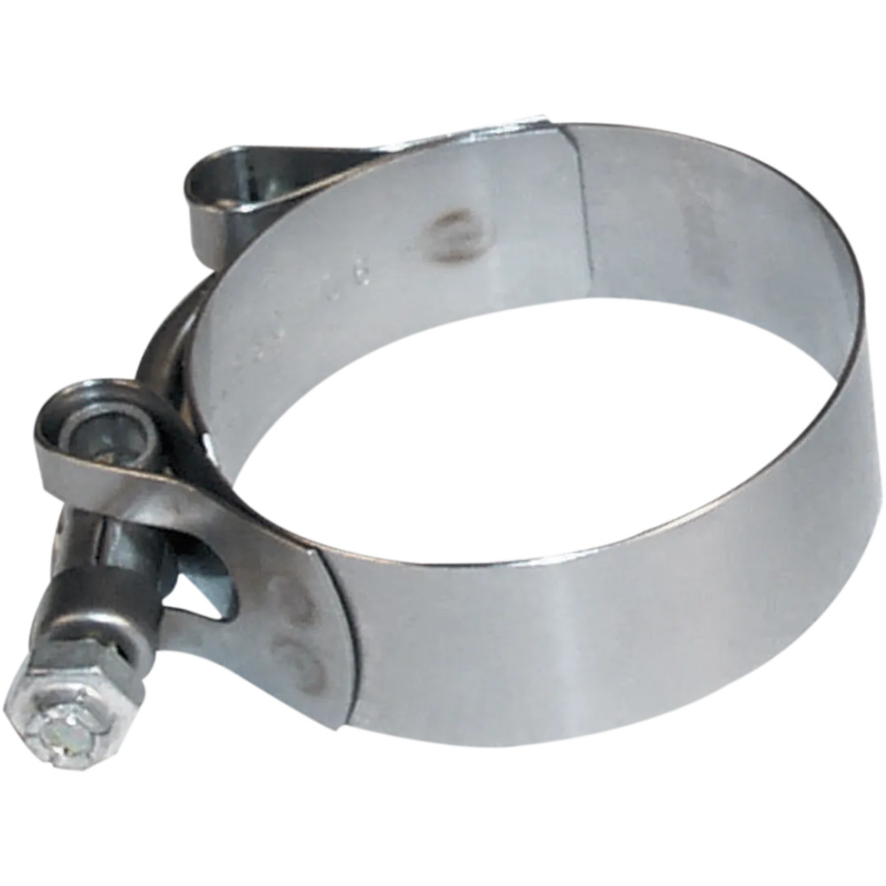 Intake Manifold Clamp — stainless steel, silver